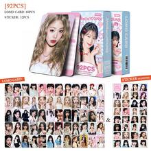Bộ sưu tập 92 thẻ ảnh K-Pop - Bộ dụng cụ làm album ảnh thủ công, Quà sinh nhật K-Pop cho BLINKs | Thẻ giao dịch kèm hộp trưng bày, Bộ đánh dấu sách, Thẻ sưu tập, Quà tặng Ngày Valentine, Quà tặng nhỏ, Thẻ ủng hộ fandom, Thẻ sưu tầm, Thẻ sưu tập mới, Bộ sưu tập trưng bày thẻ, Hàng hóa K-Pop, Thẻ trang trí đóng hộp - Nhiều màu - Xem 7