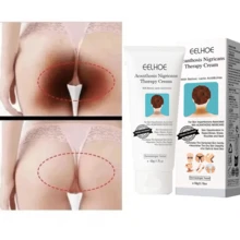 50ml Body Whitening Cream,Lightening Cream For Underarms And Inner Thighs For Body,Remove Dullness & Moisturizing Skin,For Body, Private Parts, Underarm Rejuvenating, Illuminating Butt Thigh Inner Skin - trắng - Xem 3