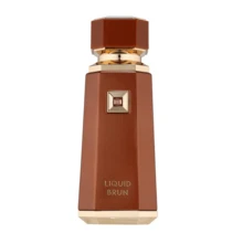 Liquid Brun Eau De Parfum 3.4 Oz By Fragrance World Perfect Gift For Him Nightclub Wild For Men - Tươi - Xem 3