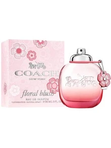 Coach 花香腮红女士淡香水喷雾 EDP 香水 1oz/30ml 3oz/90ml 持久留香 花香 甜美优雅 女友 妻子 母亲 朋友 生日 毕业派对 旅行 露营 户外 学校 校园旅行 节日 周年纪念 夏季 秋季 秋季 夏季精选 夏季必备 夏季经典 甜美风格 轻松优雅 办公室 礼物 魅力氛围 适合日常使用 - 花漾腮紅淡香精 - 查看 5