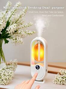 جهاز نشر العطور الكهربائي، متوفر ب- 6 روائح مختلفة. هذا الرابط يتضمن الخيار 1 (زجاجة عطر واحدة)، الخيار 2 (جهاز نشر العطور + زجاجة عطر واحدة)، والخيار 3 (جهاز نشر العطور + زجاجتي عطر). المنتج يُعرف أيضًا باسم جهاز نشر العطور التلقائي، أو آلة رش العطور الأبيضة المستطيلة، والتي يمكن وضعها في غرفة المعيشة أو النوم أو المكتب أو المكتبة.