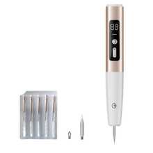 15 Level Laser Plasma Pen Skin Tag Remover Freckle Black Dot Papilloma Warts Mole Pimples Tattoo Removal Beauty Skin Care Tools - Vàng - Xem 8