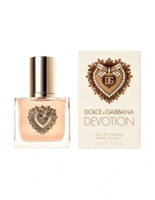 Dolce & Gabbana Devotion 女士淡香精喷雾 EDP 香水 1盎司/30毫升 1.7盎司/50毫升 3.4盎司/100毫升 持久留香 奢华优雅 女友 妻子 母亲 朋友 生日 毕业派对 旅行 露营 户外 学校 校园旅行 节日 周年纪念 秋季 万圣节 秋季造型 D&G SimpleLuxe 简约时尚 - EDP - 查看 9