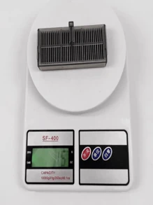 Vacuum Robot Accessories - Original Washable Filter Net, Activated Carbon Filter Net, Compatible With Dreame L10s Pro Ultra, Dreame X30 Ultra / X30 Pro, Mova E30 Ultra Parts/X40 Pro/S30 Pro/L40 Ultra / X40 Ultra / X40 Ultra Complete / MOVA P10 Pro Ultra MOVA P50/Mijia M30S D103CN Robot Vacuum Cleaner Parts/Spares - Black - View 8