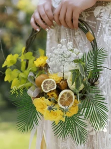 KINGFORAN Decoration Christmas 2025 - 10Pcs Artificial Palm Leaves, Thanksgiving Decorations, Diwali Decor, Diwali Decoration Home, Christmas Decorations, Christmas Decorations Home, Diwali Festival Decoration, Christmas Gifts, Advent Decor, Room Decor Home Decor