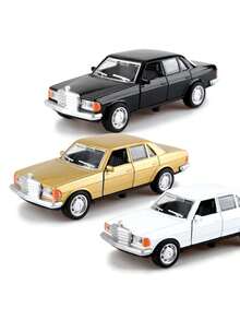 2025 New - 1PC Classic Car Model - Tiger Head Toy Car - Full Metal Material - Pullback Movable - Car Model - Desktop Decor Item - Home Decor Ornament - Birthday Gift - Christmas Gift - Halloween Gift - Perfect Gift - Gift - Toy - Stitch Toys Travel Toys Classroom Fidget Toys Mini Stuff Bath Toys Christmas Stationery Stress Ball - Multicolor - View 3