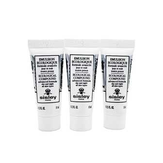 Sisley MINI SIZE Sisley Compound Advanced Formula 0.33FL.OZ 10ml *3pieces Skin Care Set