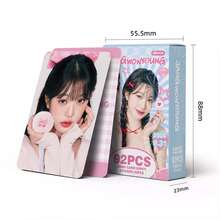 Bộ sưu tập 92 thẻ ảnh K-Pop - Bộ dụng cụ làm album ảnh thủ công, Quà sinh nhật K-Pop cho BLINKs | Thẻ giao dịch kèm hộp trưng bày, Bộ đánh dấu sách, Thẻ sưu tập, Quà tặng Ngày Valentine, Quà tặng nhỏ, Thẻ ủng hộ fandom, Thẻ sưu tầm, Thẻ sưu tập mới, Bộ sưu tập trưng bày thẻ, Hàng hóa K-Pop, Thẻ trang trí đóng hộp - Nhiều màu - Xem 9