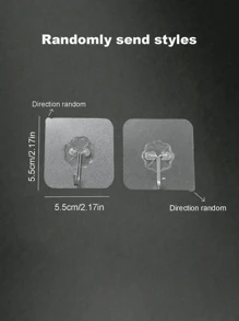 1 pieza/2 piezas, Toallero de acero inoxidable para puerta de gabinete de cocina, toallero sin costuras para puerta de baño, toallero de almacenamiento para puerta de cocina, decoración de boda, decoración de Navidad, decoración de cumpleaños, regalo de cumpleaños, decoraciones de mesa de Navidad, Navidad, decoraciones navideñas, regalos de Navidad