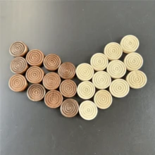 24pcs Wooden Chess Set - Stackable Chess & Checkers Pieces, Mixed Colors, Best Game Accessories, Suitable For Checkers Games, Complete Spare Or Replacement Pieces For Chess/Checkers Boards, Great For Game Nights, Parties, Outdoor Activities, Game Gifts, Easter Gifts, Christmas Gifts, New Year Gifts, Party Gifts, Thanksgiving Gifts, Valentine's Day Gifts - Multicolor - View 9