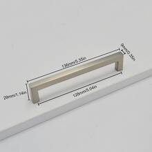 10PCS MSN Cabinet Handle Aluminum Kitchen Handle - MSN - View 5