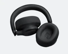 JBLLIVE 770NC 蓝牙耳机，礼品 - 黑色 - 查看 3