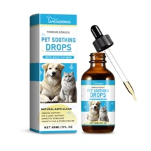 [Arrive In Three Days] 1/2/3PACK Pet Care Drops Pet Enhancement Immunity Dog Pet Care Nutrition Supplement For Cats - 60ml - View 7
