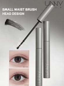 unny club 5克持久睫毛膏，打造自然纤长、根根分明的睫毛，防水、纤长、浓密、防晕染，适合日常妆容。 - 黑色(升級版) - 查看 10