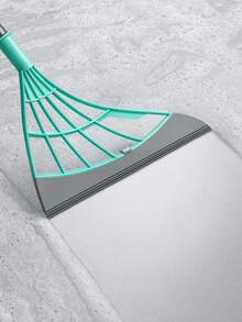 2 Magic Brooms, Squeegee, Lint Remover, Glass Cleaner, Dry Well, Silicone, Large Handle 1.20m, Easy Cleaning - 1 單位 - 查看 4