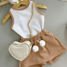 Basic Set For Girls - בז' - ראה 5