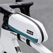 High-Quality Bicycle Top Tube Bag Suitable For Mountain/Road Bikes