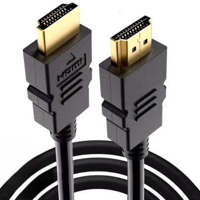Cabo Full Hd 1080p Para Consoles Videogames 1.8 Metros