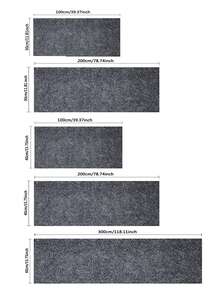 Tappetino adesivo per graffiare per gatti | Protezione per mobili ritagliabile per pareti, tappeti, divani e poltrone | Sostituto anti-graffio, alternativa alla scala per gatti e regalo per proprietari di gatti (Texture tappeto)