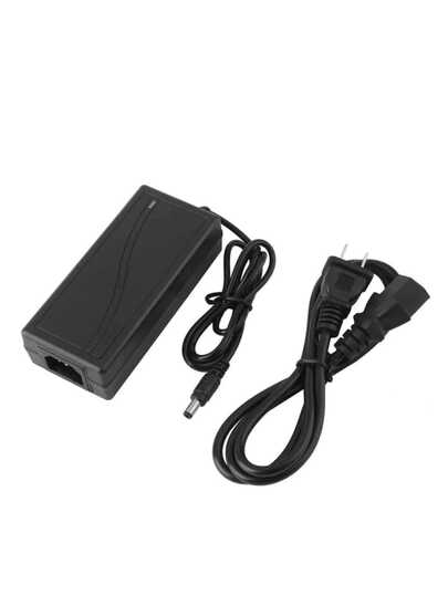 Fonte De Alimentação 12V 10A Bivolt A c/d c- Power Adapter