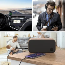 3.5mm AUX Stereo Audio Cable Adapter For Car Home Stereo/Speakers/Headphones, Compatible With IPhone 15 Pro Max/15 Pro/15 Plus/15, S25/S24/S23/S22/S21/S20 Ultra Plus Car Audio Connector