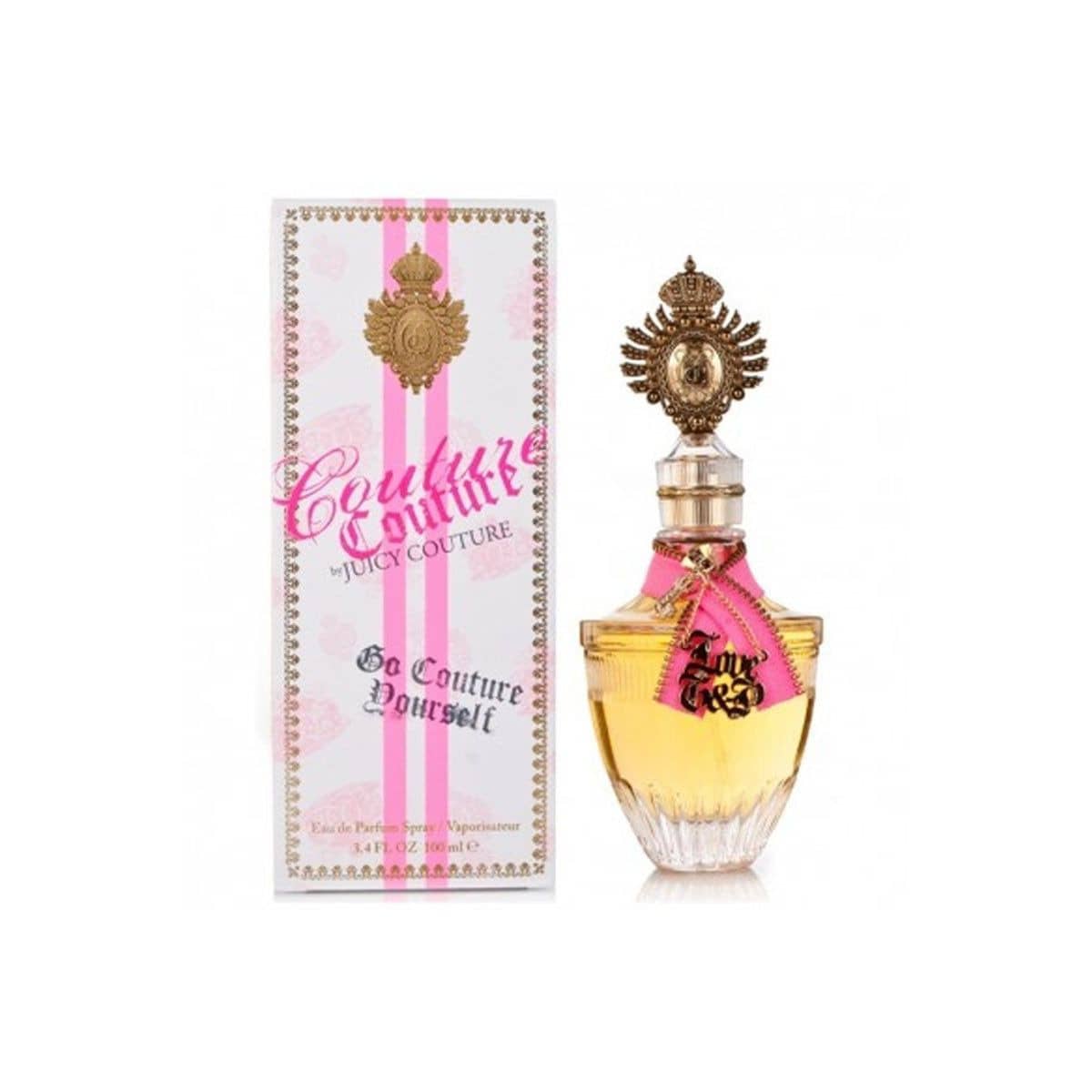 Juicy Couture - Couture Couture EDP (100ml) - Fruity & Citrus - View 1