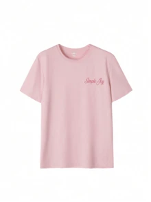 Women T-Shirts - 彩色 - 查看 8