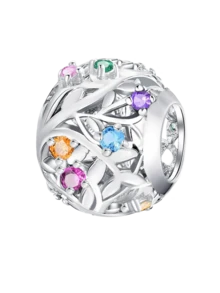 1Pc Fashionable Perfume Collection Charm Bead Fit For Women Bracelets Bangles DIY Jewelry Making And Daily Outfit Matching Jewelry Decoration For Girls