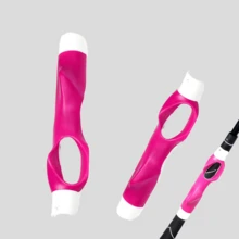 [Christmas And Thanksgiving Day]SKLZ Golf Grip Trainer - Enhance Grip Strength, Precision, And Swing Technique For Superior Golf Performance, Ideal For All Levels Of Play - 玫紅色 - 查看 6