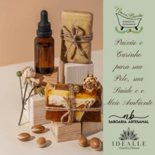 Soaps - Màu Hồng baby - Xem 9