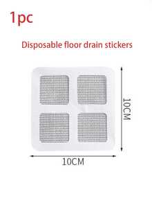 1/2 pezzi Tappo universale per lavandino da bagno con raccoglitore di capelli, coperchio per scarico vasca da bagno con molla, tappo per lavandino in plastica a pressione, filtro per scarico lavabo, accessori e forniture per il bagno - Multicolore - Visualizzare 11