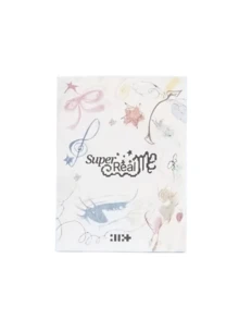 8pcs/Set Handmade I-Llit Debut Special Greeting Cards, Exclusive Idol Merchandise, Handmade LOMO Mini Cards, Collectible Cards, Not Official Merchandise - Multicolor - View 1