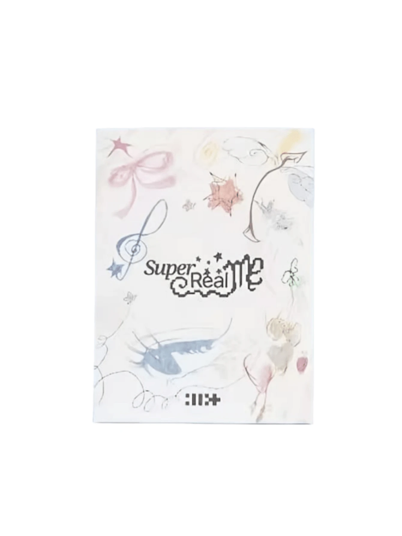 8pcs/Set Handmade I-Llit Debut Special Greeting Cards, Exclusive Idol Merchandise, Handmade LOMO Mini Cards, Collectible Cards, Not Official Merchandise - Multicolor - View 1