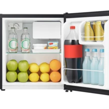 Frigobar Hisense 44 Litros Porta Reversível Preto 1 Porta