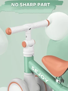 sejoy Other Kids Tricycles, Scooters, & Wagons - 綠色 - 查看 2