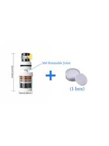 Detachable Multipurpose Kitchen Faucet Filter With Splash-Proof Extender Nozzle, Universal Interface, Household Water Purifier Kitchen Items Kitchen Accessories Kitchen Tools - Army Green - View 16