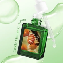 Gentle Vitamin C Serum 30ML - Advanced Pure Vitamin C Serum - Face Serum - View 1