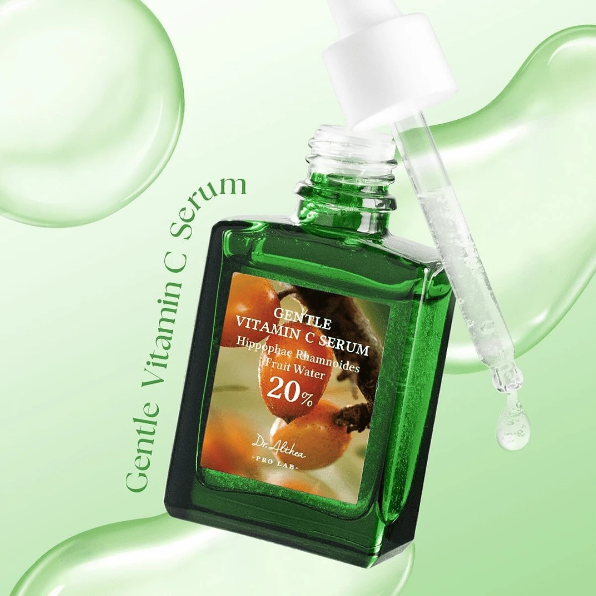 Gentle Vitamin C Serum 30ML - Advanced Pure Vitamin C Serum - Face Serum - View 1