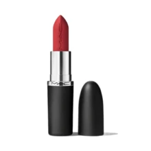 MAC M.A.CXIMAL Velvet Matte Lipstick "100% Authentic | Official Quality" "100% Authentic | Official Quality" "Vibrant Color | 12-Hour Lasting" "Perfect For Parties And Holidays" "Waterproof & Smudge-Proof" "Suitable For All Skin Tones" - 668 Forever Curious - View 2