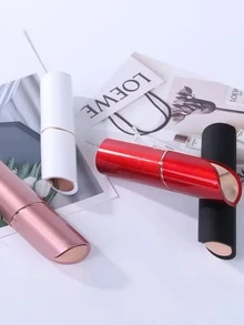 Lipstick Portable Facial Hair Trimmer Upper Lip Face Hair Remover - 隨機顏色 - 查看 1