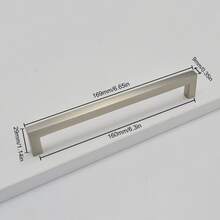 10PCS MSN Cabinet Handle Aluminum Kitchen Handle - MSN - View 3