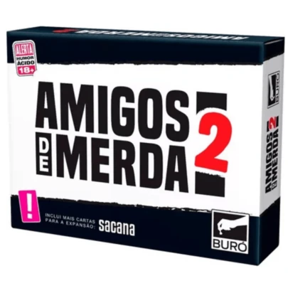 Amigos De Merda 2 - Buró Português