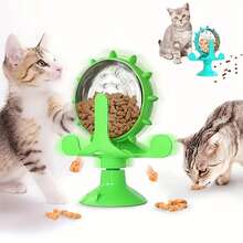 互动式狗狗益智喂食器 - 慢食喂食器，适合小型至大型犬智力训练。也适用于幼犬和成犬的互动喂食。 - 彩色 - 查看 2