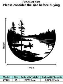 1pc Japanese Bonsai Tree Torii Gate Wall Sculpture, Iron Art Home Decor For Dining Room, Perfect Christmas Decoration With Personalized Name Sign For Farmhouse, Patio, Porch, Unique Gift Idea For Him, Her, Boyfriend, Girlfriend, Dad, Mom, Family, Friends, Valentine's Day, Children's Day, Father's Day, Graduation, Wedding, Housewarming, Living Room, Bedroom, Office, Family Gathering Christmas Decorations Room Decor