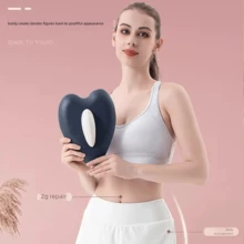 盆底肌肉训练器、臀部按摩器、男女腿部挤压锻炼器、盆底肌肉收缩、健身器材、按摩垫、腿部塑形器