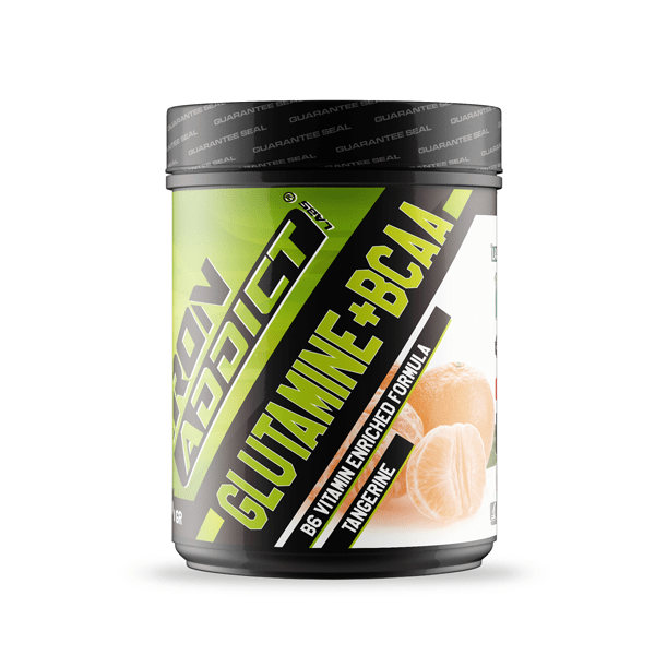  - BCAA + Glutamine - 500 g - ✅ Gratis verzending binnen 48/72 uur door het hele land - - Masmusculo: uw vertrouwde supplementenwinkel - Hoogste kwaliteit