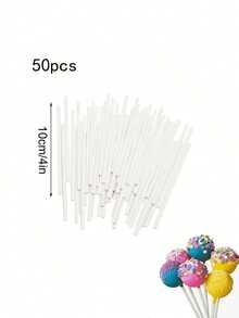 1个亚克力透明棒棒糖/蛋糕棒棒糖展示架,20/15孔棒棒糖展示架,蛋糕棒棒糖展示架,糖果展示架,适用于婚礼、生日派对、万圣节等场合,蛋糕棒棒糖展示架,透明亚克力蛋糕架,甜点展示架,生日派对餐桌装饰 - 彩色 - 查看 9