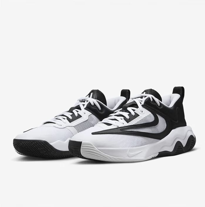 Nike Nike Giannis Immortality 3 EP Men's Basketball Shoes, Shock-Absorbing & Durable, Comfortable Training Sneakers For Court, Low-Top Basketball Shoes With Stable Support, DZ7534-100