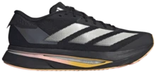 Adidas 阿迪达斯 Adizero Sl2 Core Black Zero Metalic Spark - 黑色 - 查看 1