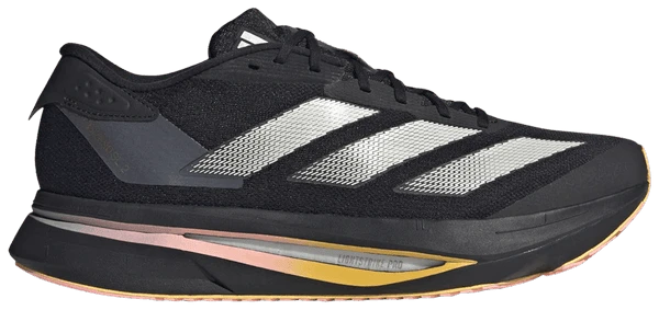 Adidas 阿迪达斯 Adizero Sl2 Core Black Zero Metalic Spark - 黑色 - 查看 1